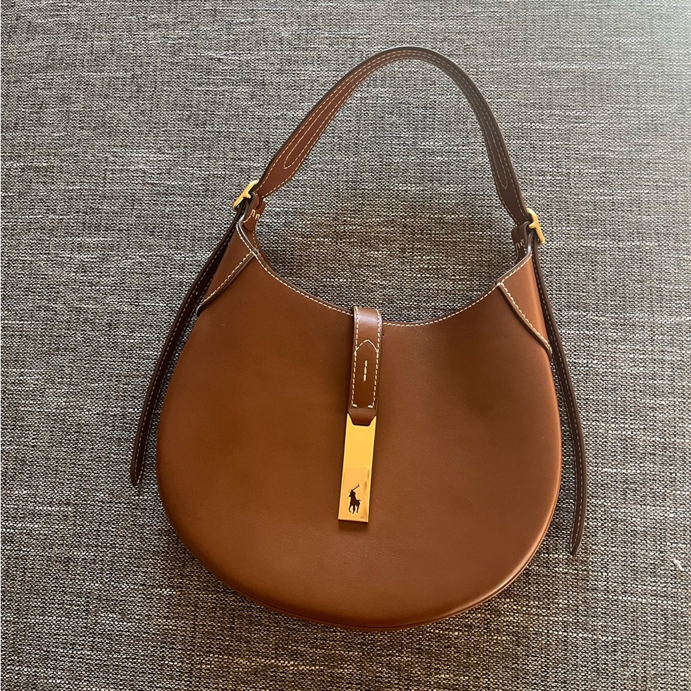 Polo ID Shoulder Bag